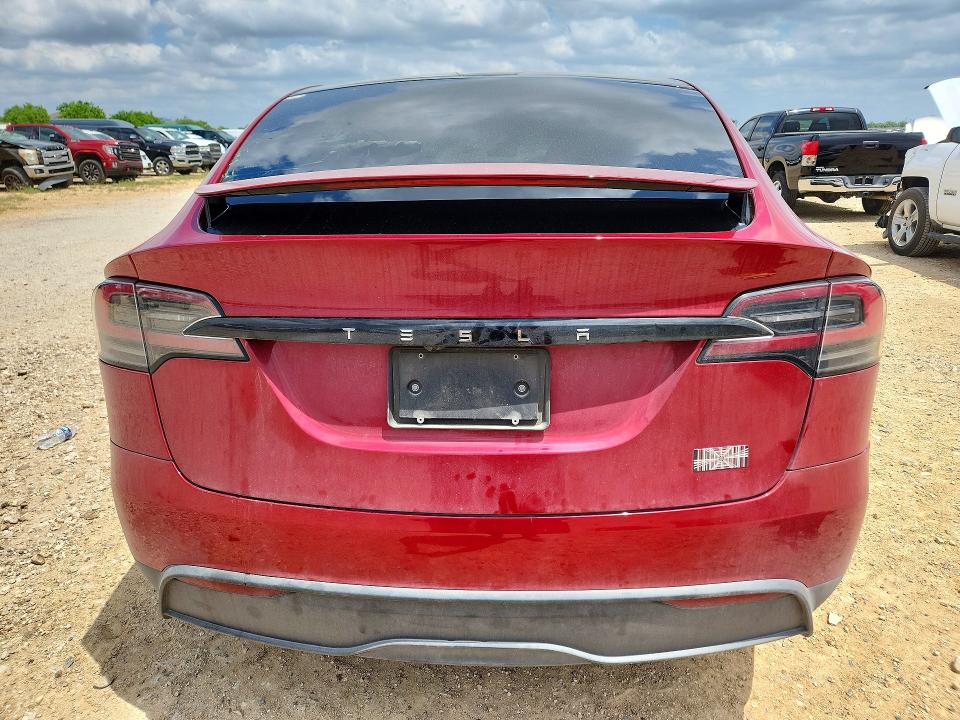 Aukcja sprzedaży 2023 Tesla Model X, vin: 7SAXCBE69PF405108, numer aukcji: 49725436