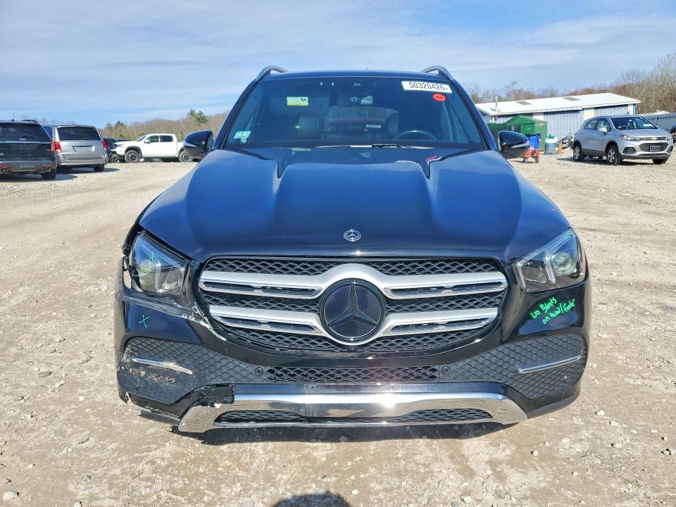 Продажа на аукционе авто 2020 Mercedes-benz Gle, vin: 4JGFB5KB7LA266741, номер лота: 50320426