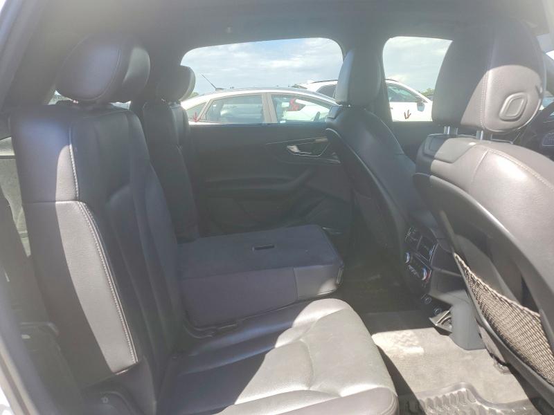 48785526 :رقم المزاد ، WA1VAAF79HD039178 vin ، 2017 Audi Q7 مزاد بيع