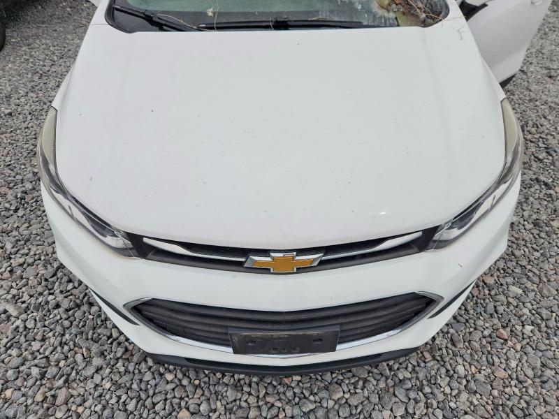 Aukcja sprzedaży 2018 Chevrolet Trax, vin: 3GNCJKSB7JL225841, numer aukcji: 50781586