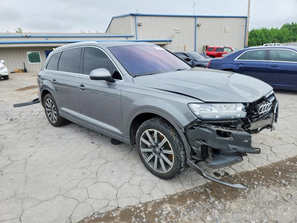 Aukcja sprzedaży 2017 Audi Q7, vin: WA1VAAF73HD028998, numer aukcji: 51602266