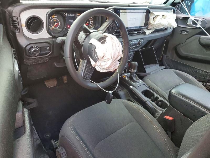 Aukcja sprzedaży 2024 Jeep Wrangler, vin: 1C4PJXAN1RW123959, numer aukcji: 42019696