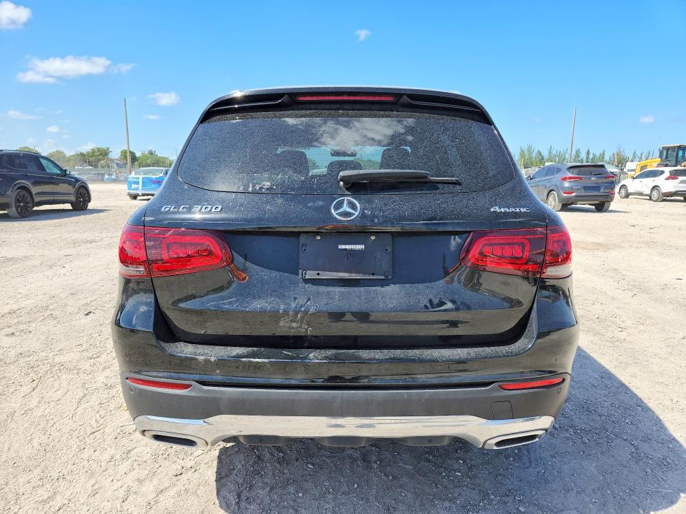 2020 Mercedes-benz Glc მანქანა იყიდება აუქციონზე, vin: W1N0G8EB3LF816330, აუქციონის ნომერი: 51623156