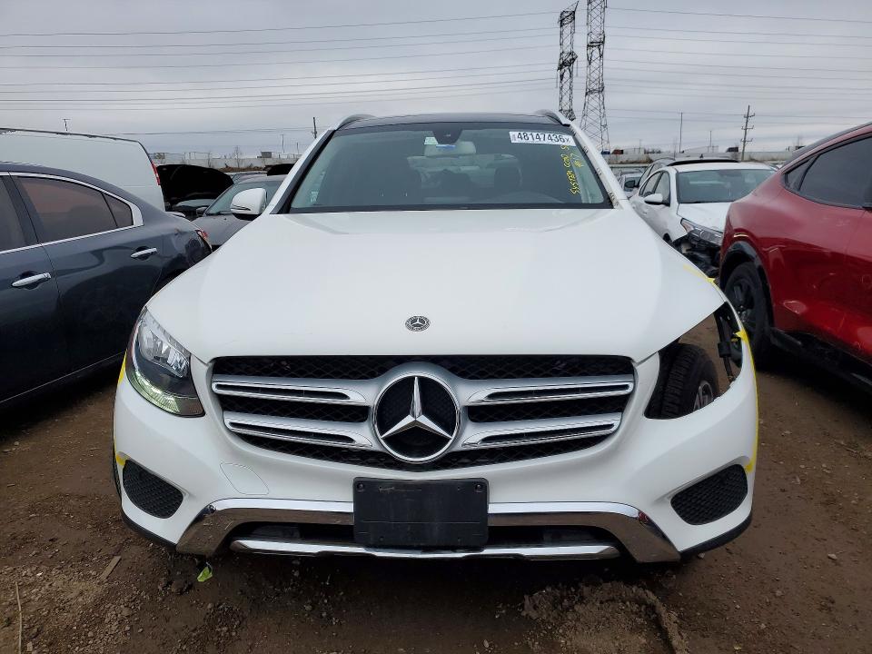 Aukcja sprzedaży 2019 Mercedes-benz Glc, vin: WDC0G4KB7KV141696, numer aukcji: 48147436