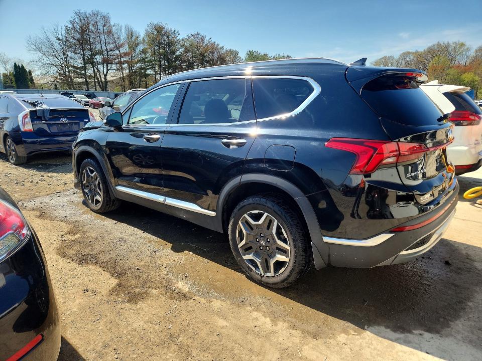 Продажа на аукционе авто 2022 Hyundai Santa Fe, vin: KM8S6DA25NU028774, номер лота: 49438526