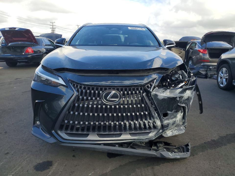 2024 Lexus Nx 350h მანქანა იყიდება აუქციონზე, vin: JTJAKCEZ5R5018420, აუქციონის ნომერი: 50607716