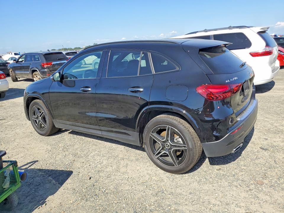Aukcja sprzedaży 2025 Mercedes-benz Gla, vin: W1N4N4HB8SJ695981, numer aukcji: 51906826