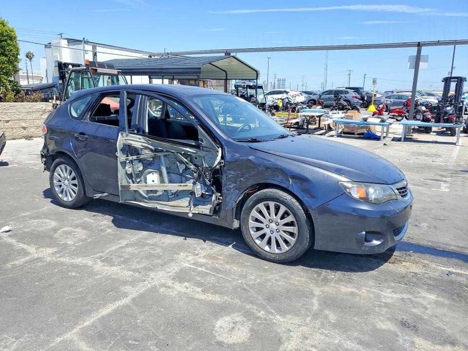 Aukcja sprzedaży 2009 Subaru Impreza, vin: JF1GH60609H815530, numer aukcji: 51341906