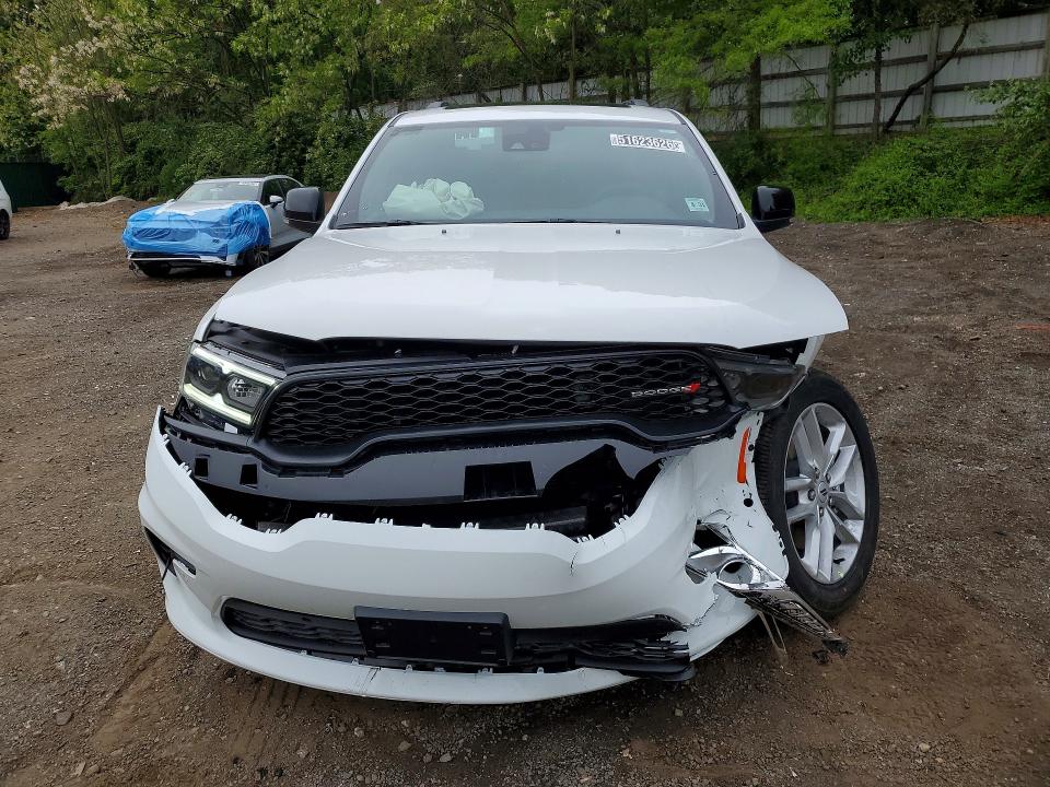 Продажа на аукционе авто 2026 Dodge Durango, vin: 1C4RDJDG5TC265699, номер лота: 51623626