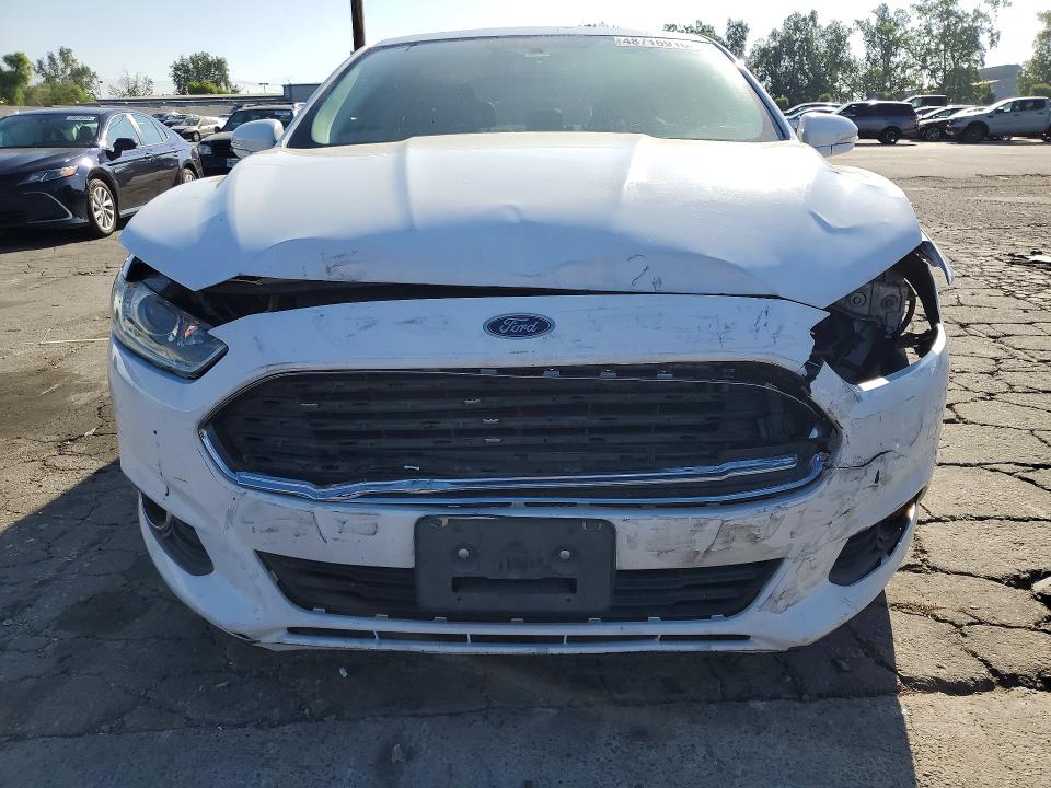 2014 Ford Fusion მანქანა იყიდება აუქციონზე, vin: 3FA6P0PU5ER378682, აუქციონის ნომერი: 48716916