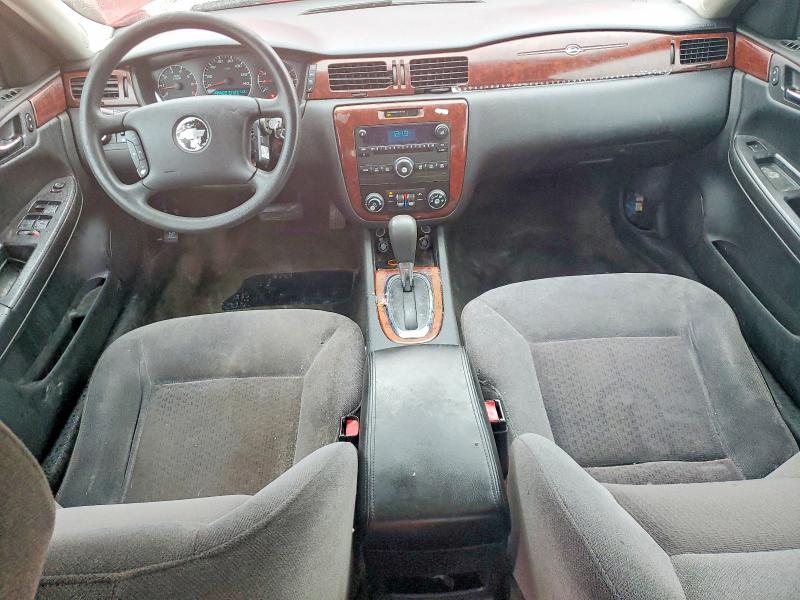 51013826 :رقم المزاد ، 2G1WT57K091139240 vin ، 2009 Chevrolet Impala مزاد بيع