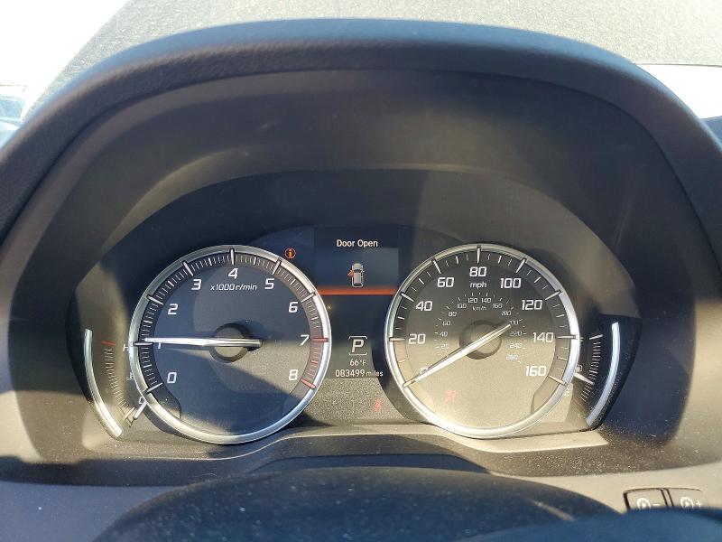 49122576 :رقم المزاد ، 5FRYD4H20GB002460 vin ، 2016 Acura Mdx مزاد بيع