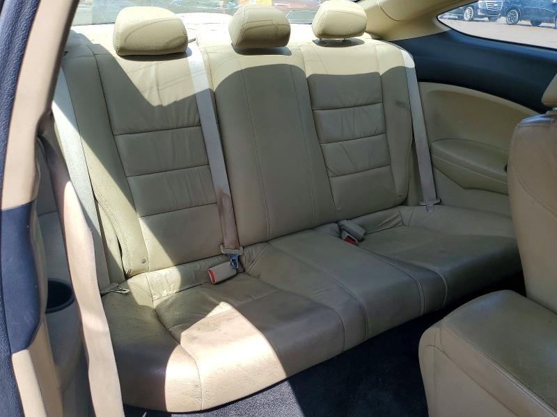 Продаж на аукціоні авто 2011 Honda Accord, vin: 1HGCS2B89BA007307, номер лоту: 52039426