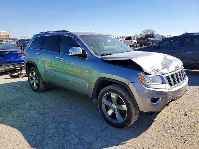 49101136 :رقم المزاد ، 1C4RJFBG3FC950927 vin ، 2015 Jeep Grand Cherokee مزاد بيع