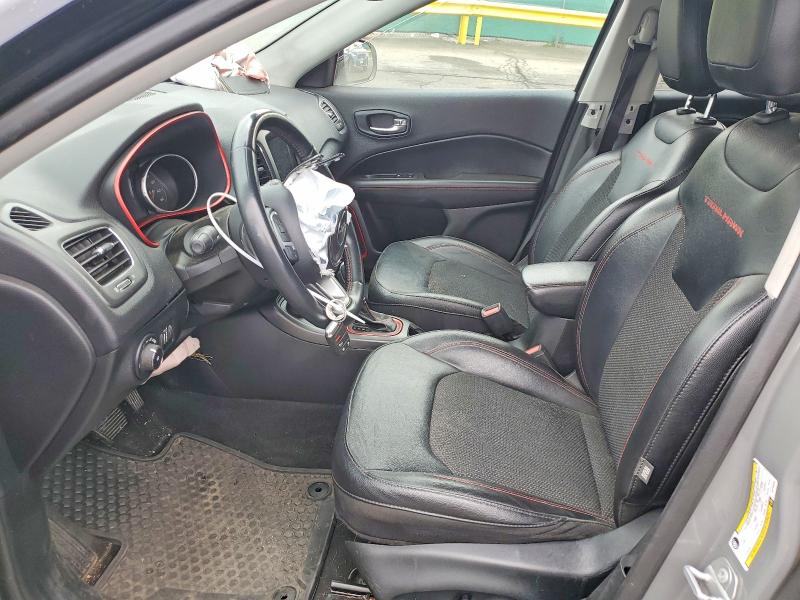 Aukcja sprzedaży 2019 Jeep Compass, vin: 3C4NJDDB5KT703430, numer aukcji: 48460456