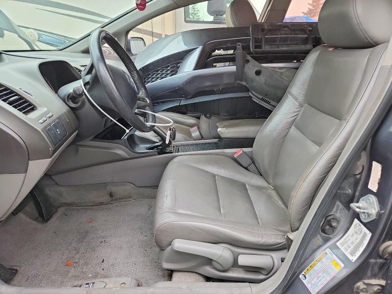 Продажа на аукционе авто 2011 Honda Civic, vin: 2HGFA1F02BH010551, номер лота: 49915336