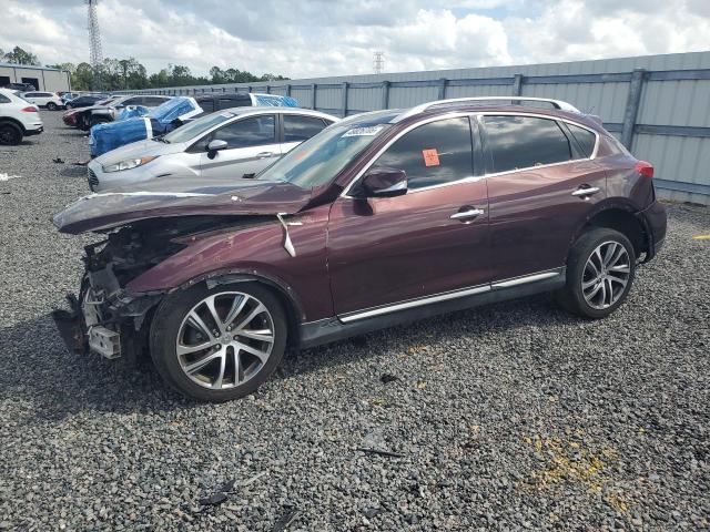 49826706 :رقم المزاد ، JN1BJ0RR0GM270617 vin ، 2016 Infiniti Qx50 مزاد بيع
