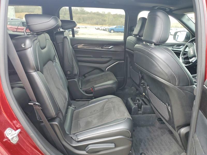 49128306 :رقم المزاد ، 1C4RJKAG7N8523875 vin ، 2022 Jeep Grand Cherokee مزاد بيع
