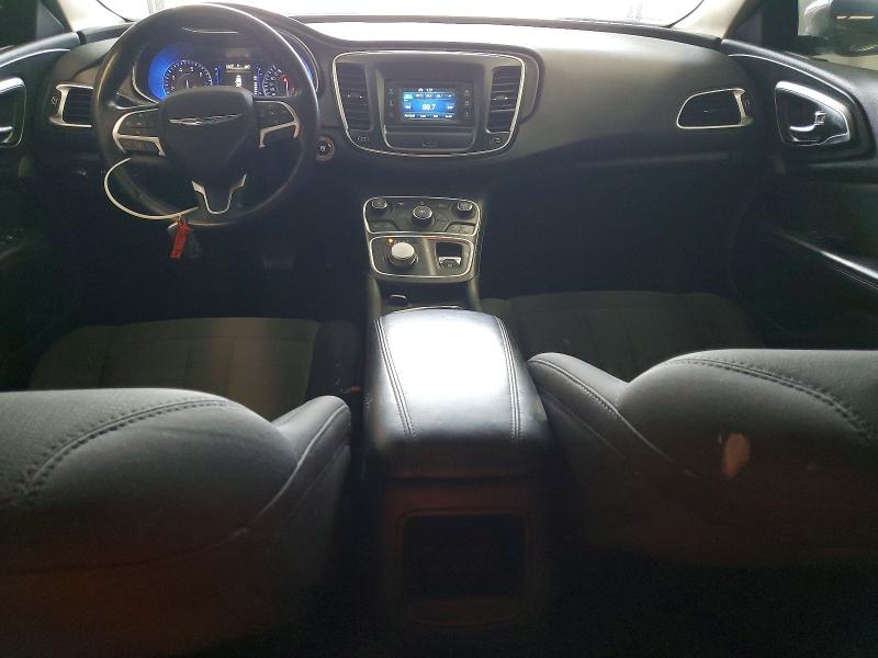 50304116 :رقم المزاد ، 1C3CCCAB3GN103114 vin ، 2016 Chrysler 200 مزاد بيع
