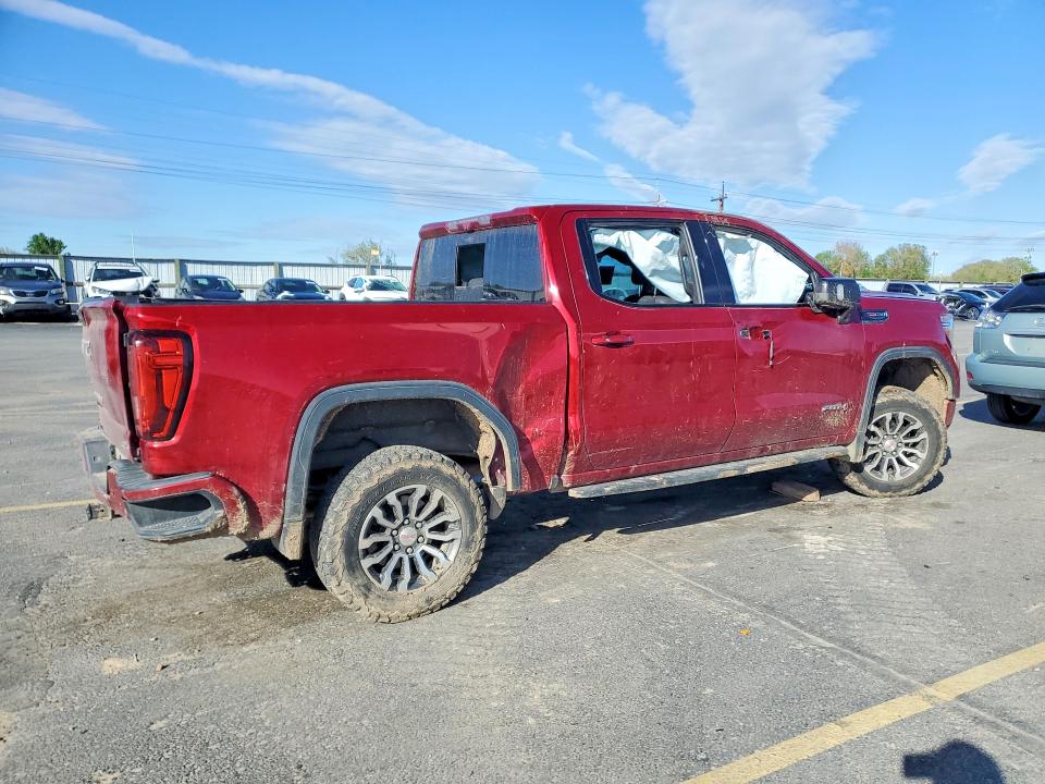 Продаж на аукціоні авто 2021 Gmc Sierra, vin: 3GTP9EEL2MG185948, номер лоту: 50799846