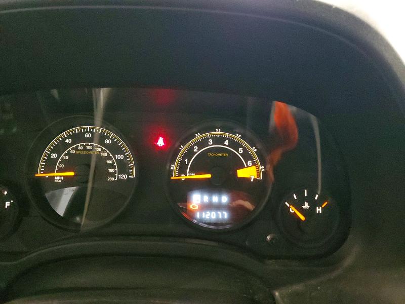 Auction sale of the 2014 Jeep Patriot, vin: 1C4NJRBB3ED551030, lot number: 49657256