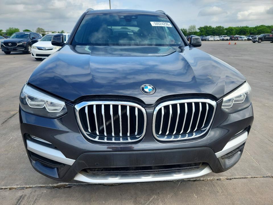 Продажа на аукционе авто 2019 Bmw X3, vin: 5UXTR7C52KLR39508, номер лота: 50024296