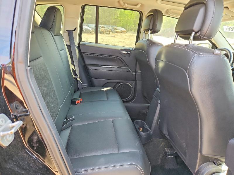 Продаж на аукціоні авто 2015 Jeep Compass, vin: 1C4NJDEB4FD396004, номер лоту: 50854086
