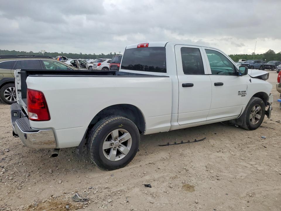 48137886 :رقم المزاد ، 1C6RR6FGXKS608966 vin ، 2019 Ram 1500 Classic مزاد بيع