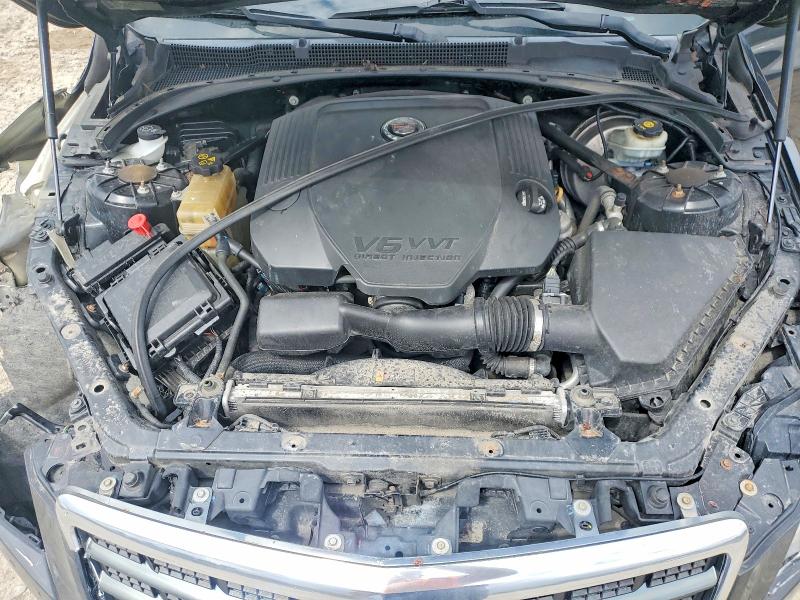 50656336 :رقم المزاد ، 1G6AH5S3XD0121869 vin ، 2013 Cadillac Ats مزاد بيع