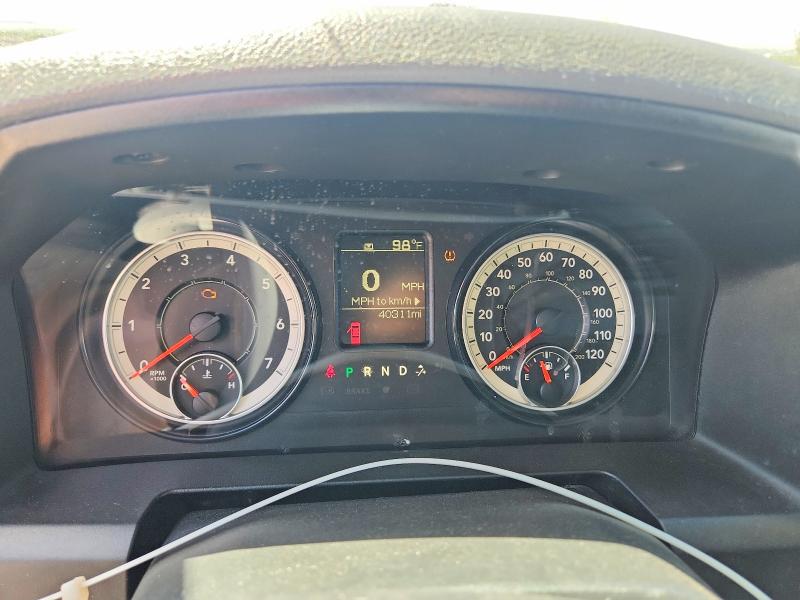 Продажа на аукционе авто 2017 Ram 1500, vin: 1C6RR6FG4HS524621, номер лота: 49571276
