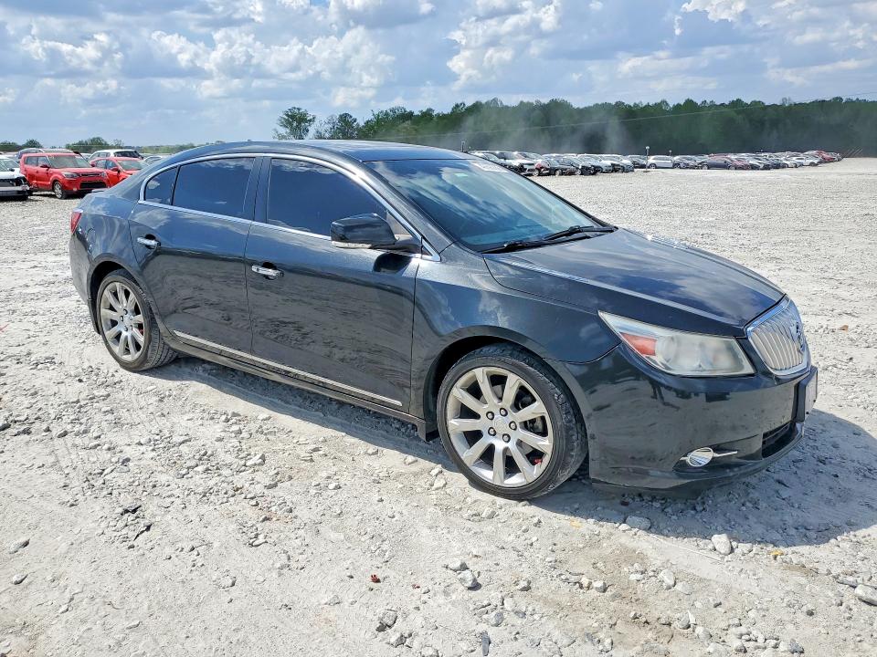 Продажа на аукционе авто 2011 Buick Lacrosse, vin: 1G4GE5GD9BF197638, номер лота: 48690266