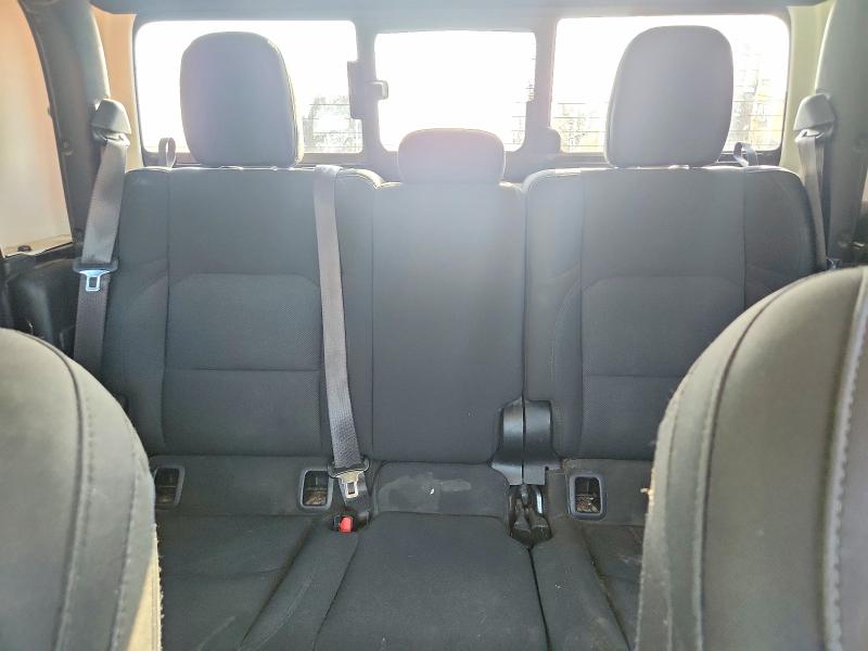 Aukcja sprzedaży 2021 Jeep Gladiator, vin: 1C6JJTAG2ML536023, numer aukcji: 48319036