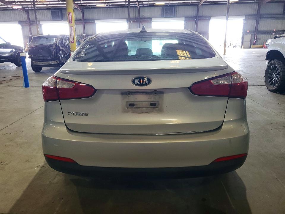 Продаж на аукціоні авто 2016 Kia Forte, vin: KNAFK4A65G5507498, номер лоту: 51766536