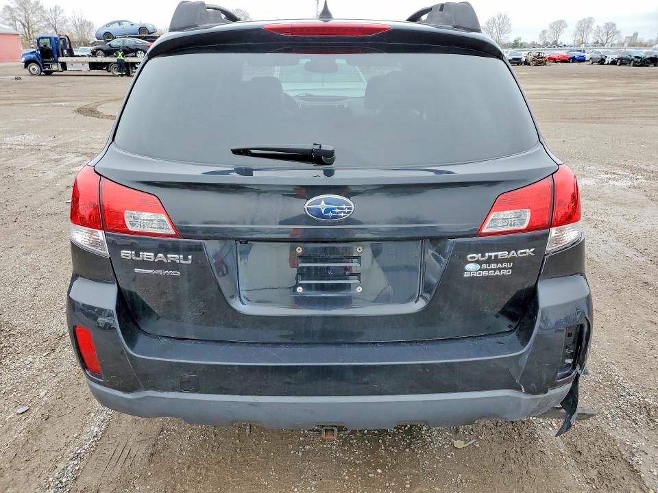 Aukcja sprzedaży 2013 Subaru Outback 2.5i Wagon Awd, vin: 4S4BRGLC7D3247755, numer aukcji: 49218286