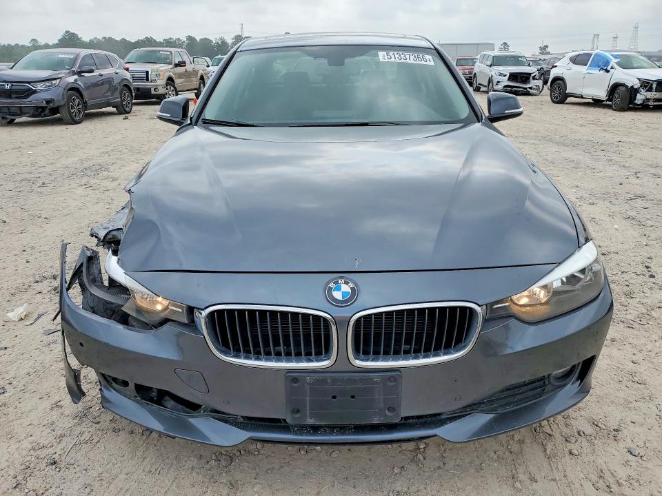2014 Bmw 328 მანქანა იყიდება აუქციონზე, vin: WBA3D3C5XEK154878, აუქციონის ნომერი: 51337366
