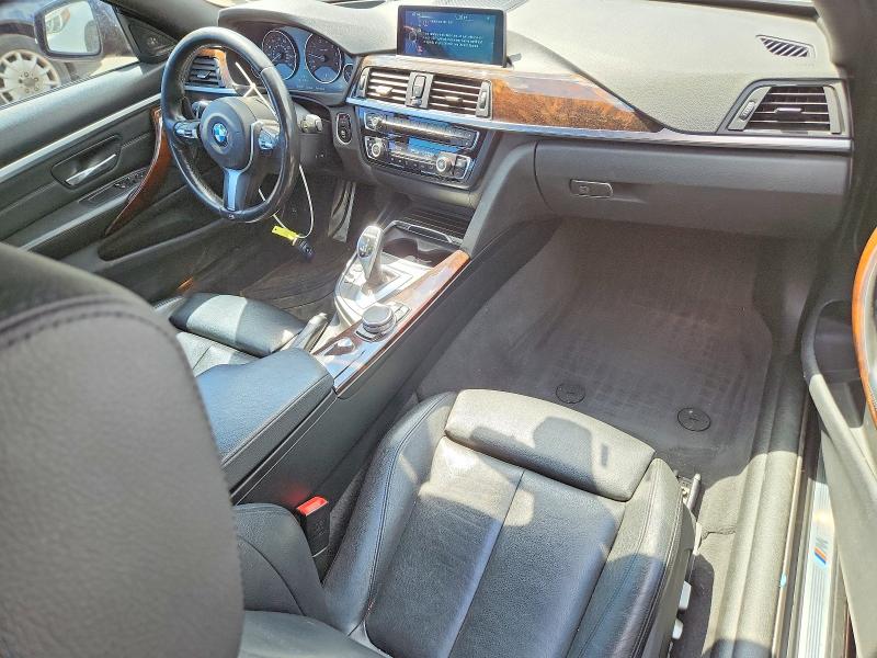 2016 Bmw 435 მანქანა იყიდება აუქციონზე, vin: WBA3R5C50GK373221, აუქციონის ნომერი: 50301636