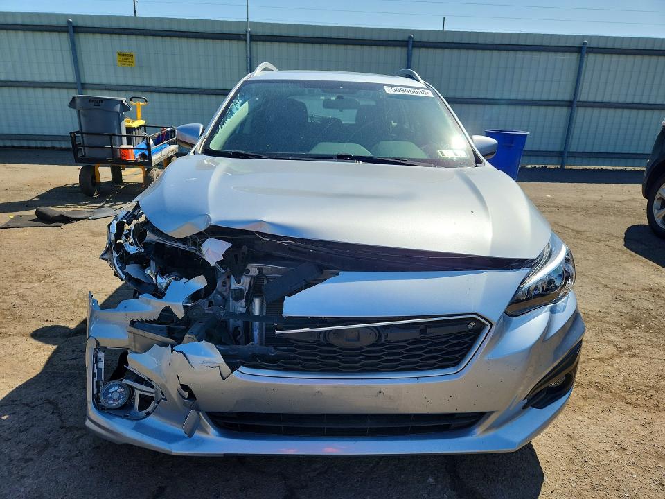 Продаж на аукціоні авто 2017 Subaru Impreza, vin: 4S3GTAD61H3705751, номер лоту: 50946656