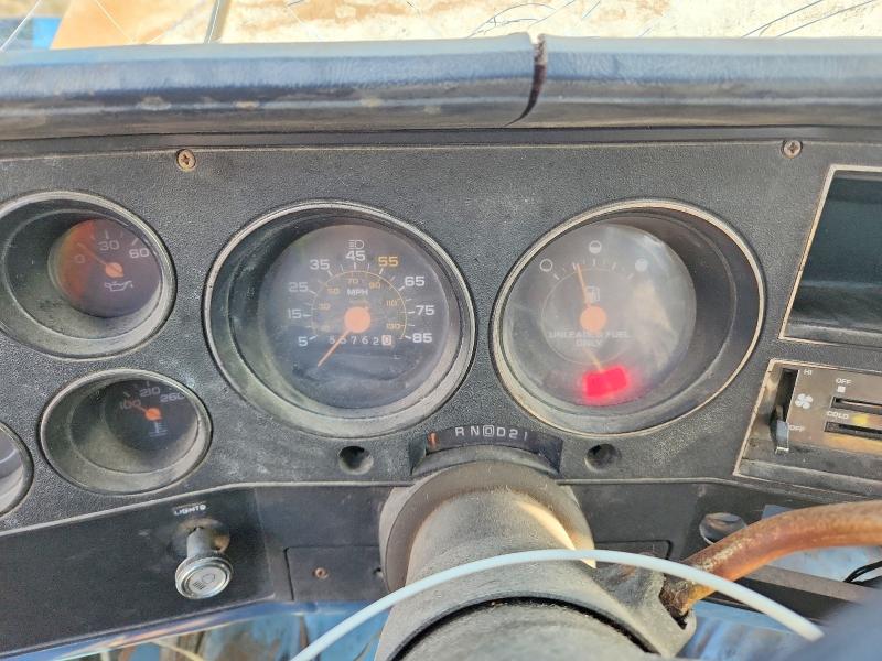 Продаж на аукціоні авто 1987 Chevrolet R10, vin: 1GCCR14H7HJ133451, номер лоту: 48810306