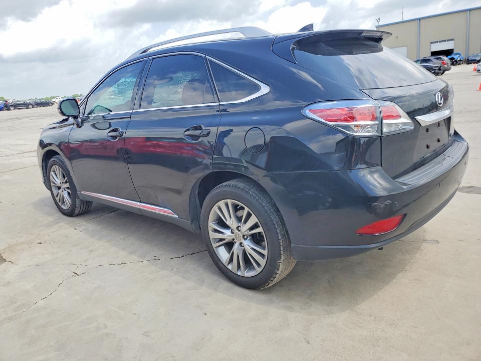 Продаж на аукціоні авто 2014 Lexus Rx 350, vin: 2T2BK1BA7EC242663, номер лоту: 51061396