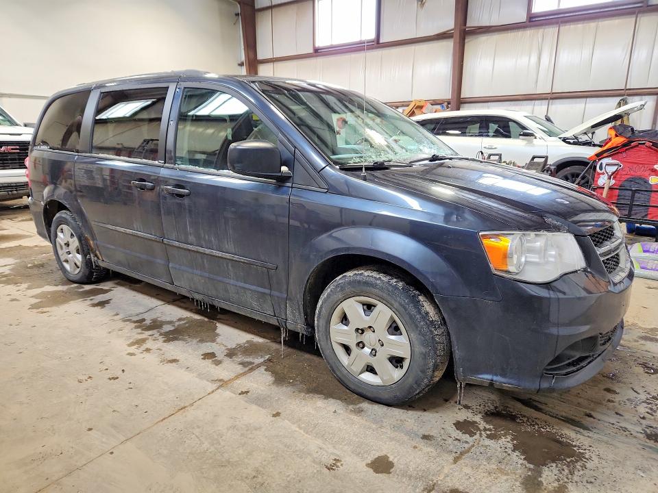 Продажа на аукционе авто 2013 Dodge Grand Caravan, vin: 2C4RDGBG4DR592688, номер лота: 50099926