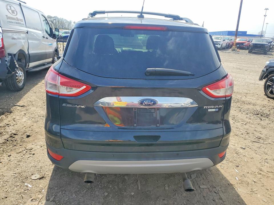 Aukcja sprzedaży 2014 Ford Escape, vin: 1FMCU9J93EUD28172, numer aukcji: 50075256