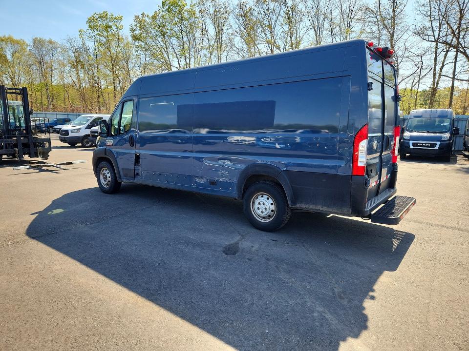 Продажа на аукционе авто 2020 Ram Promaster 3500, vin: 3C6URVJG1LE128573, номер лота: 48238376