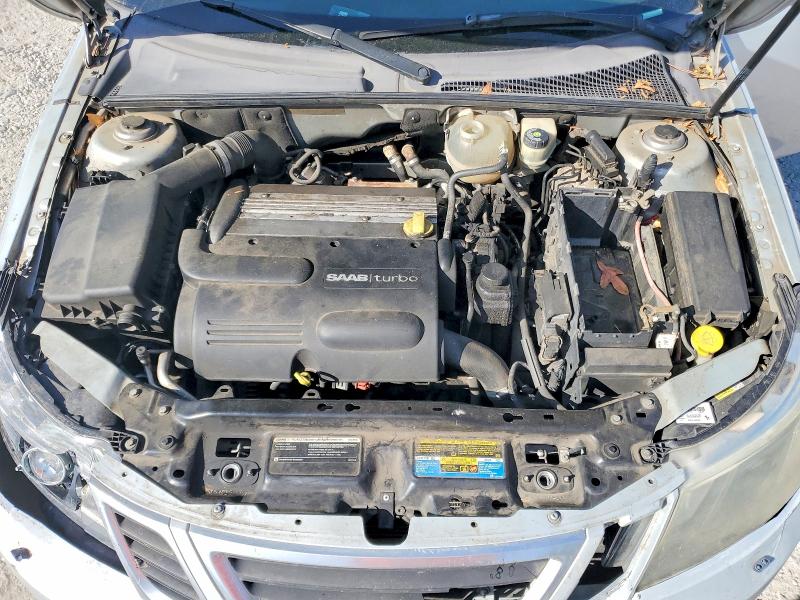 Продажа на аукционе авто 2008 Saab 9-3 2.0t, vin: YS3FB49Y281010368, номер лота: 49285616