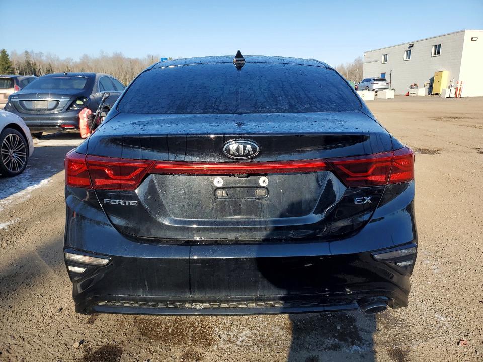 48050836 :رقم المزاد ، 3KPF54AD5KE093998 vin ، 2019 Kia Forte مزاد بيع