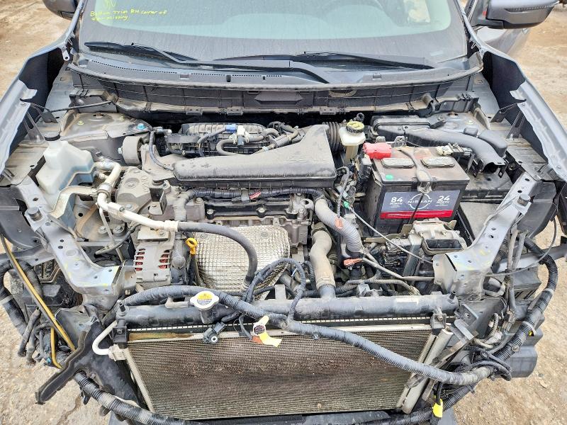 50610876 :رقم المزاد ، JN8AT2MT8LW041848 vin ، 2020 Nissan Rogue مزاد بيع