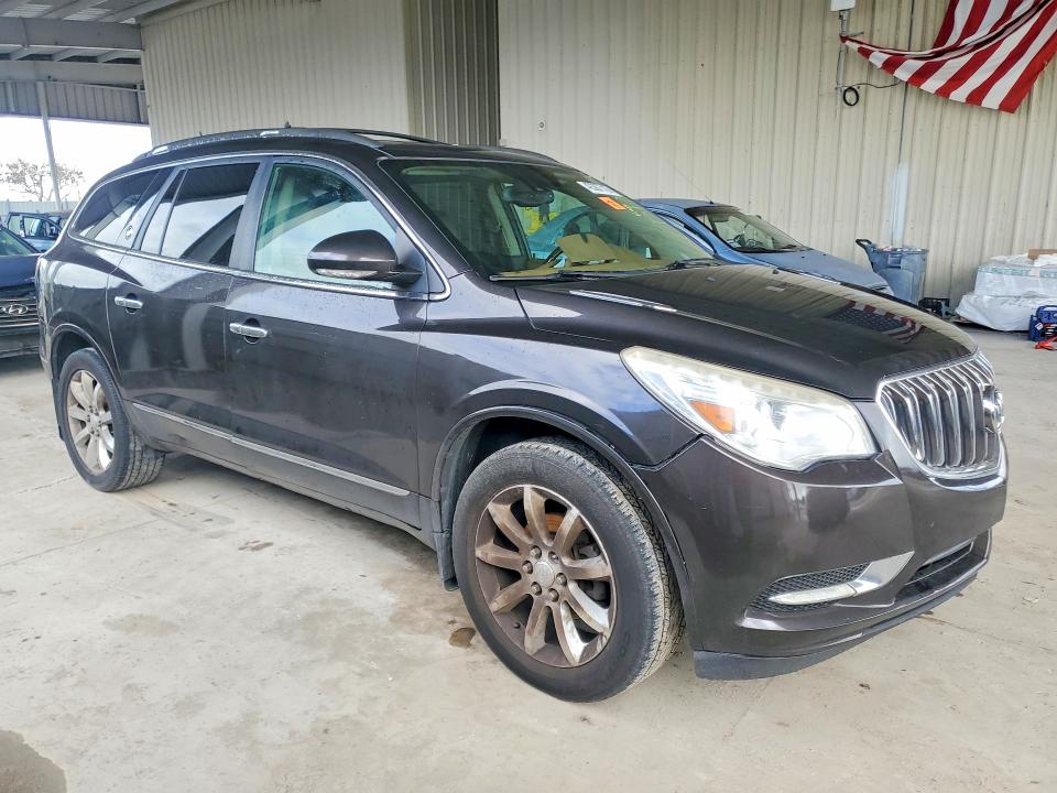 2014 Buick Enclave მანქანა იყიდება აუქციონზე, vin: 5GAKVCKDXEJ354591, აუქციონის ნომერი: 49387716