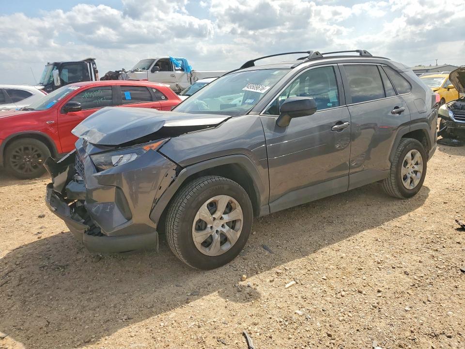 2020 Toyota Rav4 მანქანა იყიდება აუქციონზე, vin: 2T3F1RFV1LC113360, აუქციონის ნომერი: 49509616