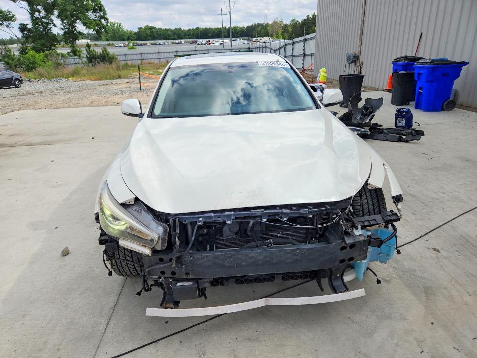 Продажа на аукционе авто 2019 Infiniti Q50, vin: JN1EV7AP2KM519741, номер лота: 51793886