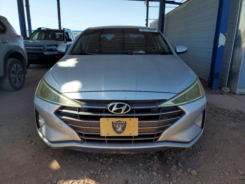 Aukcja sprzedaży 2019 Hyundai Elantra, vin: KMHD74LF9KU782326, numer aukcji: 50175806