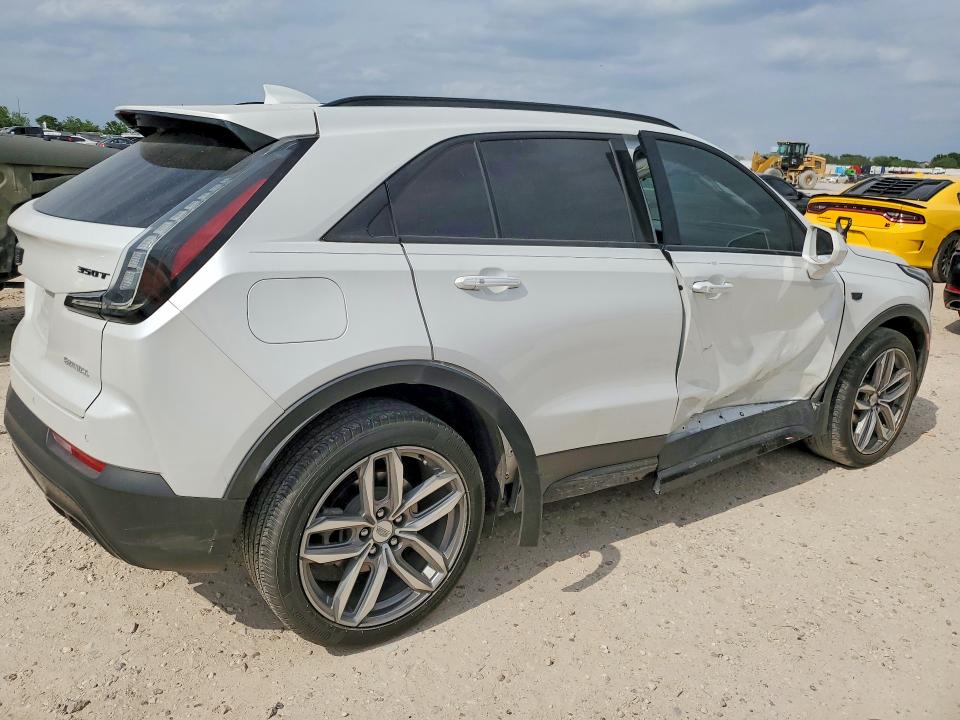 2020 Cadillac Xt4 მანქანა იყიდება აუქციონზე, vin: 1GYFZER46LF054479, აუქციონის ნომერი: 50275206
